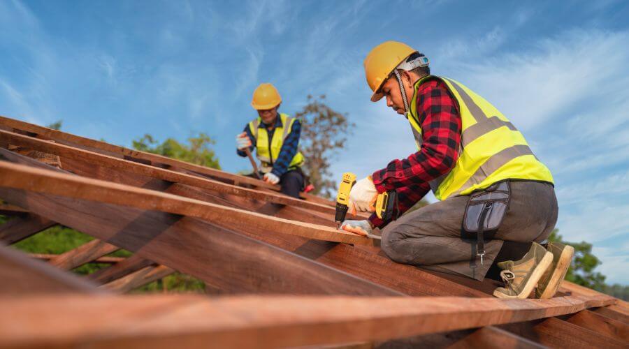 Professional Flat Roofing Installation in Teller, AK